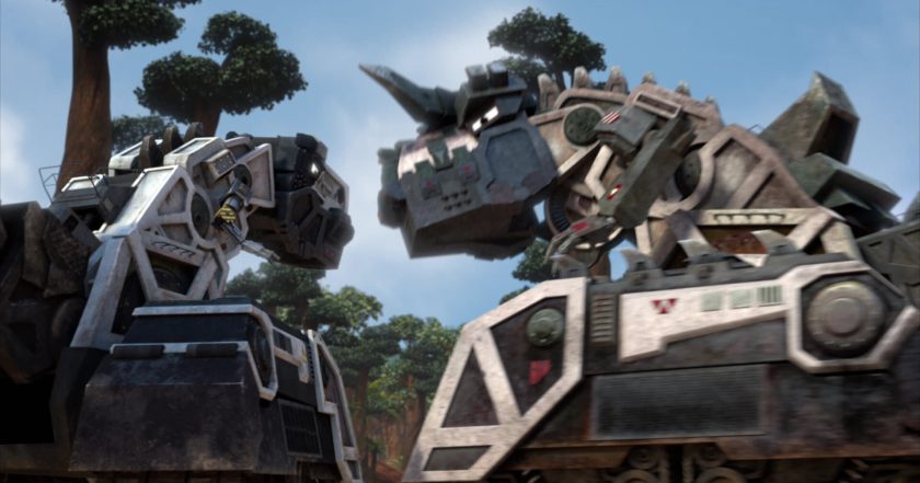 Dinotrux: Supercharged