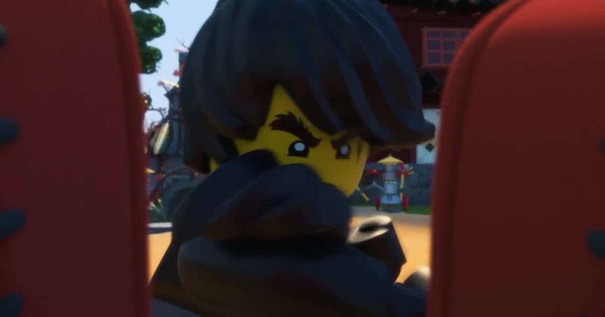 Ninjago: Masters of Spinjitzu