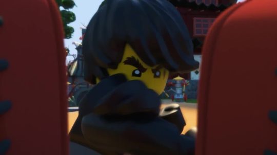 Ninjago: Masters of Spinjitzu - Epizóda 4