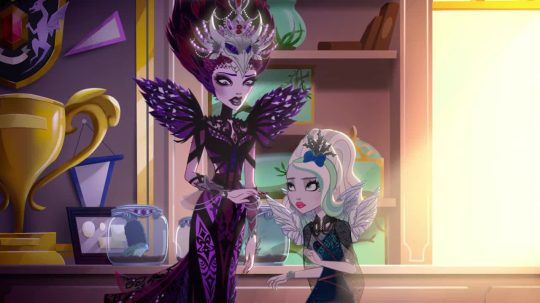 Ever After High - Epizóda 2