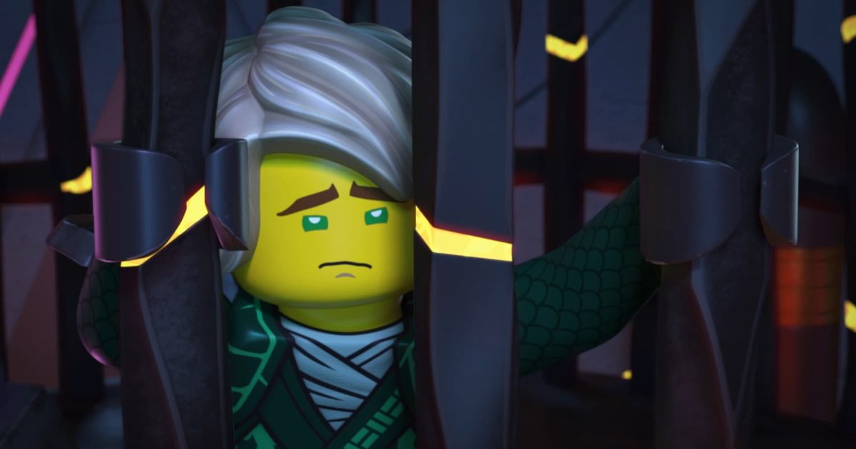 Ninjago: Masters of Spinjitzu