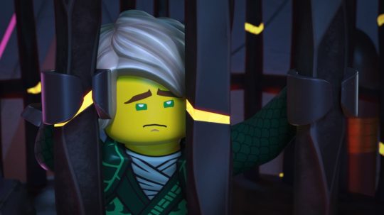 Ninjago: Masters of Spinjitzu - Epizóda 14