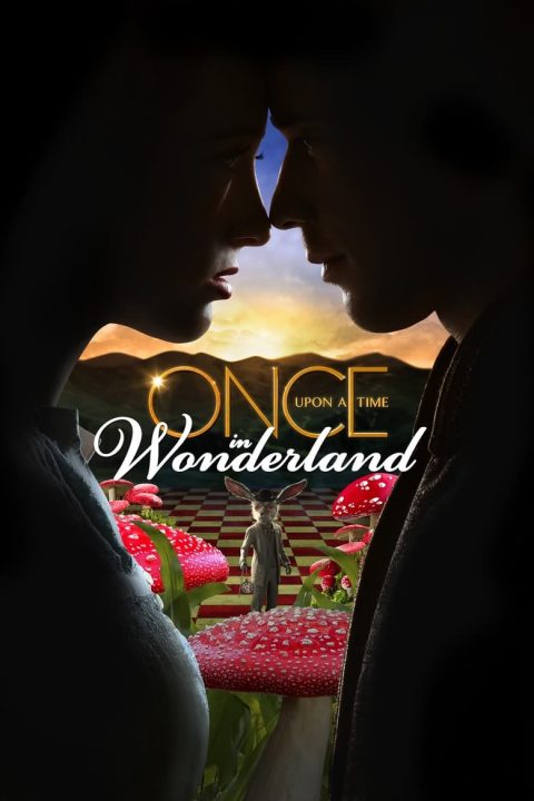 Plagát Once Upon a Time in Wonderland