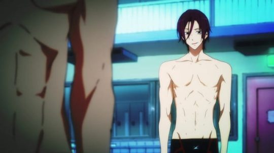 Free! - Epizóda 7