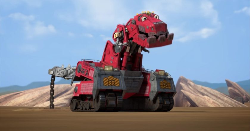 Dinotrux