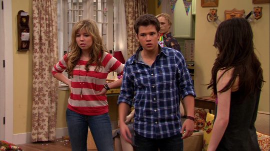 iCarly - Epizóda 8