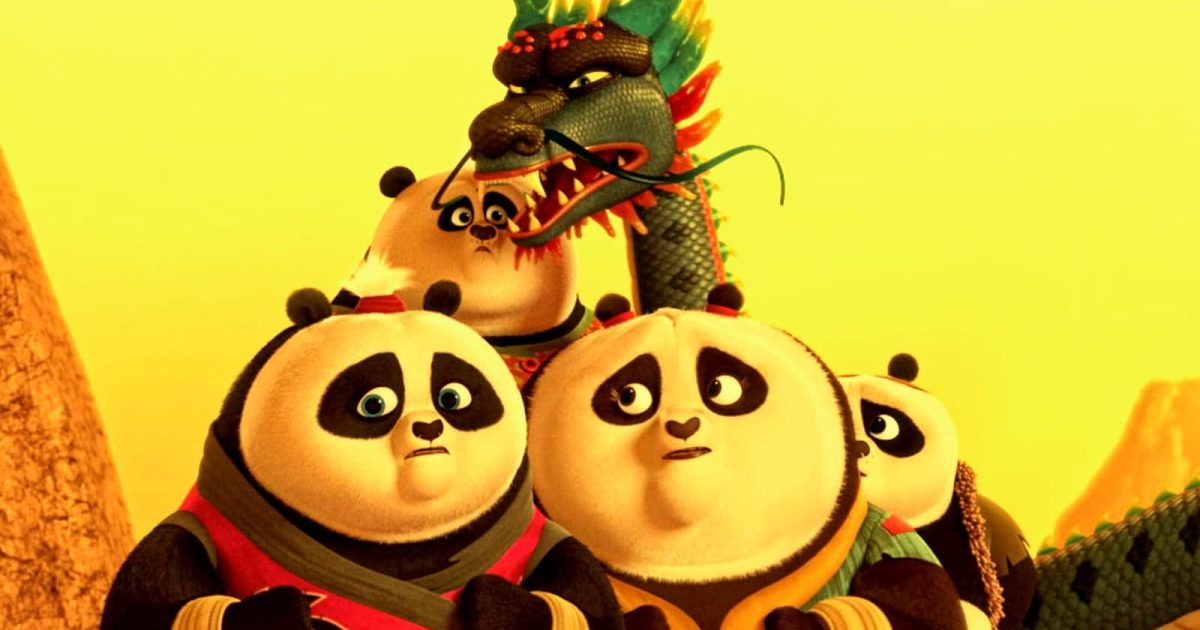 Kung Fu Panda: The Paws of Destiny