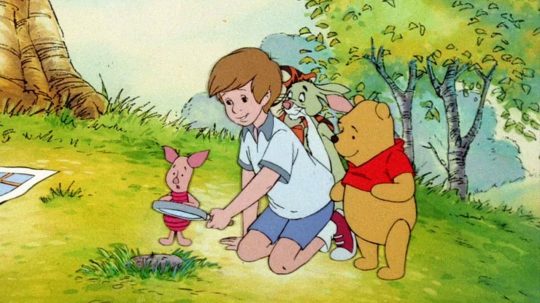 The New Adventures of Winnie the Pooh - Epizóda 28