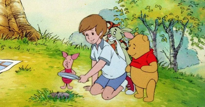 The New Adventures of Winnie the Pooh