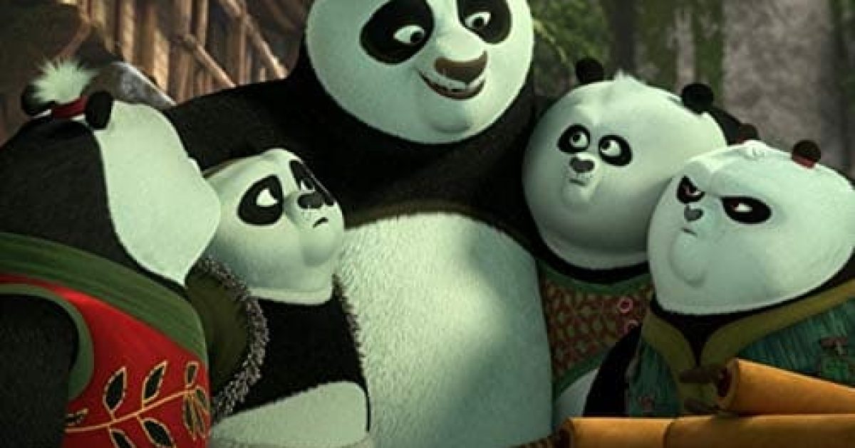 Kung Fu Panda: The Paws of Destiny