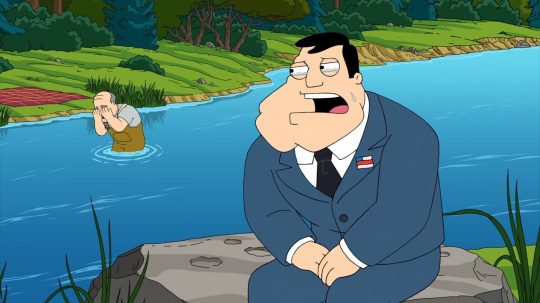 American Dad! - Epizóda 20