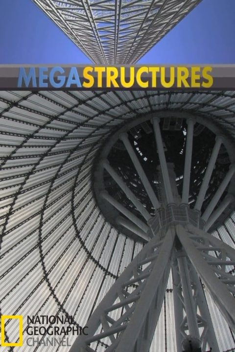 Plagát MegaStructures