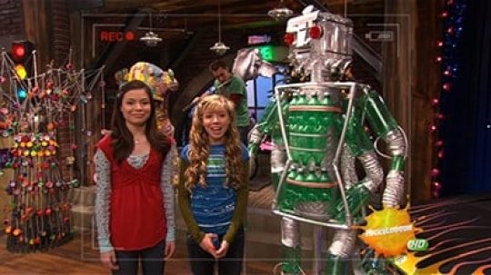 iCarly - Epizóda 14