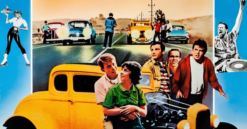 American Graffiti