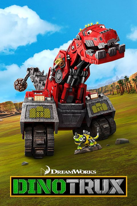 Plagát Dinotrux