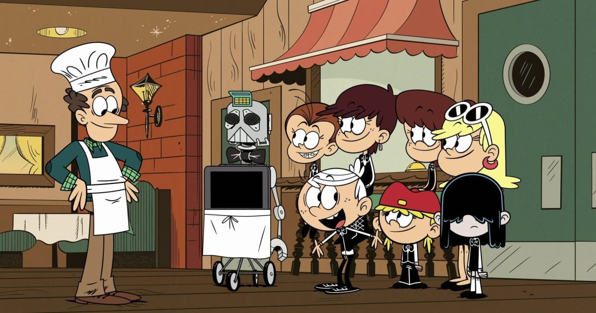 The Loud House