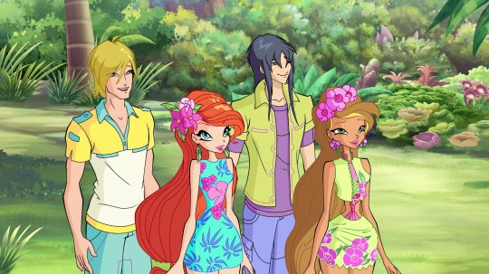 Winx Club - Epizóda 16