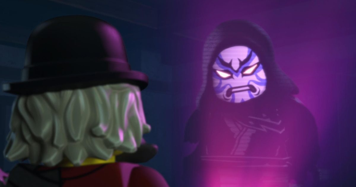 Ninjago: Masters of Spinjitzu