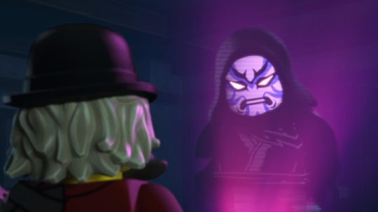 Ninjago: Masters of Spinjitzu - Epizóda 11