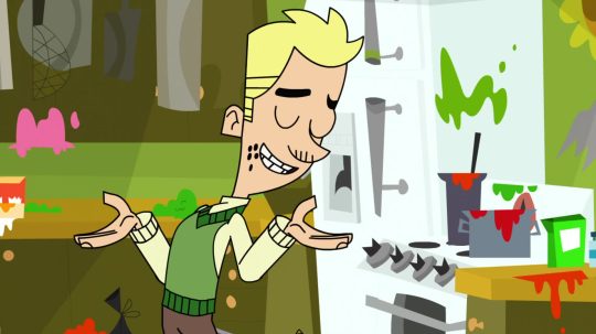 Johnny Test - Epizóda 8