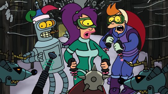 Futurama - Epizóda 8