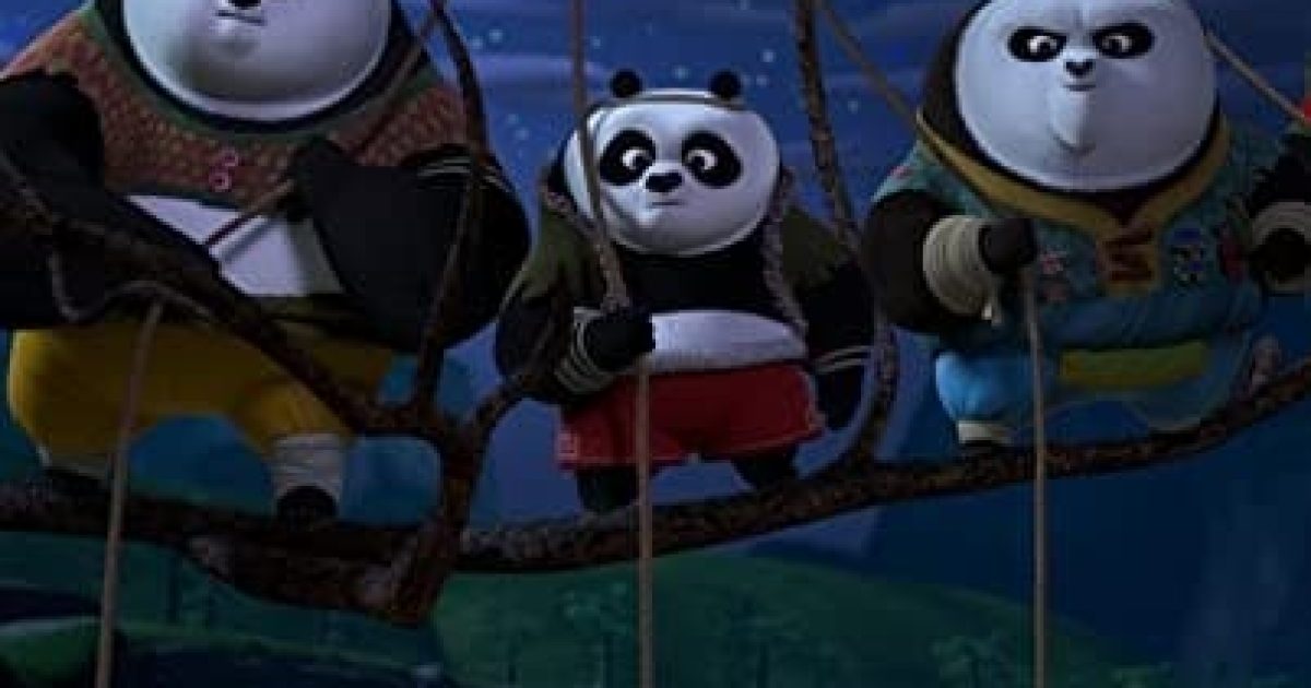 Kung Fu Panda: The Paws of Destiny