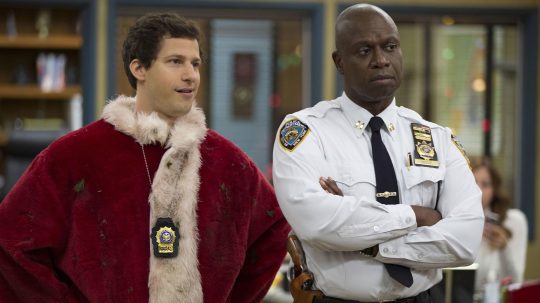 Brooklyn Nine-Nine - Epizóda 10