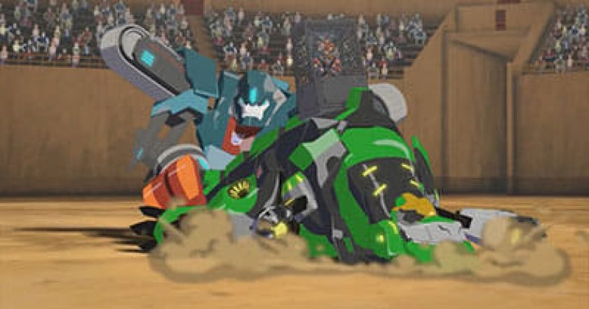 Transformers: Robots In Disguise