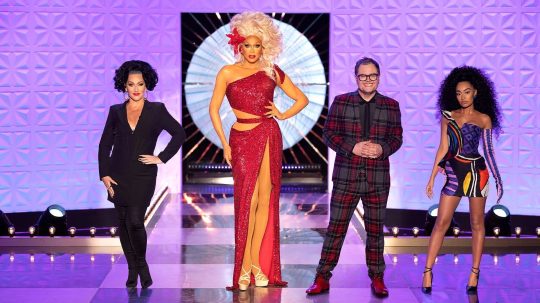 RuPaul’s Drag Race UK - Epizóda 5