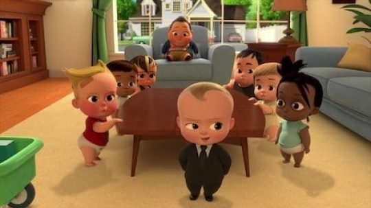 The Boss Baby: Back in Business - Epizóda 2