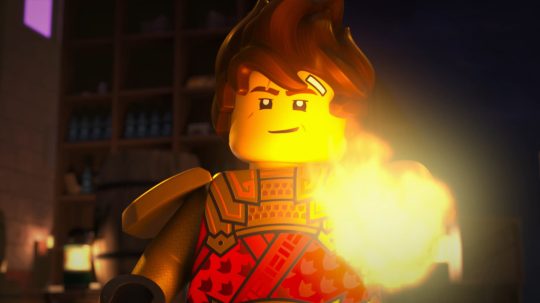 Ninjago: Masters of Spinjitzu - Epizóda 28