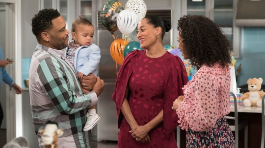 black-ish - Epizóda 20