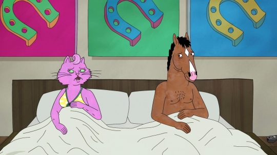 BoJack Horseman - Epizóda 2