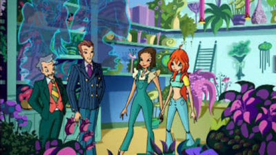 Winx Club - Epizóda 13