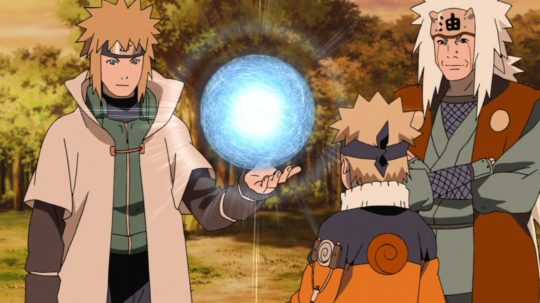 Naruto: Shippūden - Epizóda 441