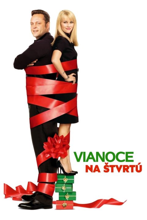 Plagát Vianoce na štvrtú