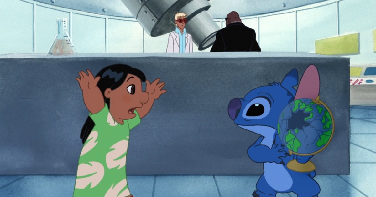 Lilo a Stitch