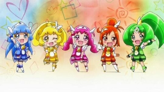 スマイルプリキュア！ - Epizóda 38