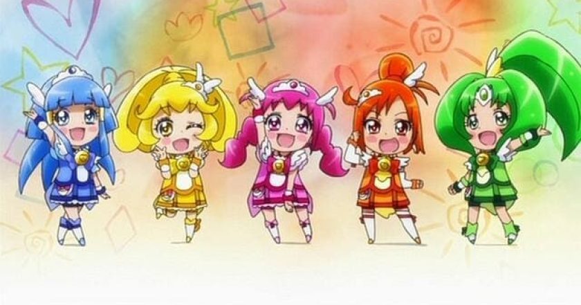 スマイルプリキュア！