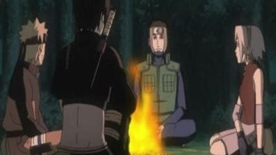 Naruto: Shippūden - Epizóda 57