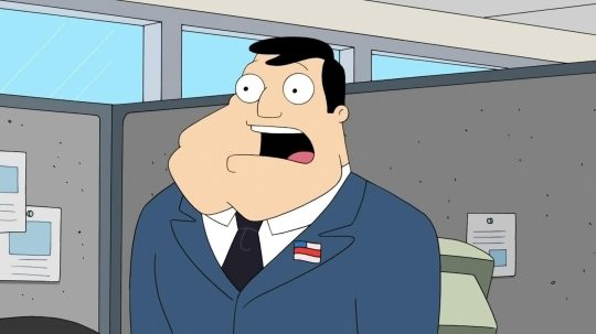 American Dad! - Epizóda 14