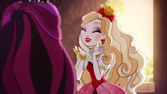 Ever After High - Epizóda 1