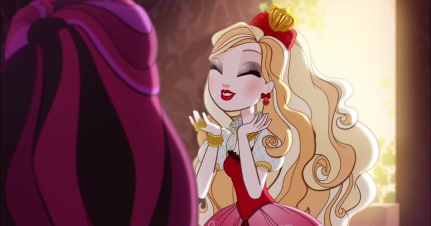 Ever After High