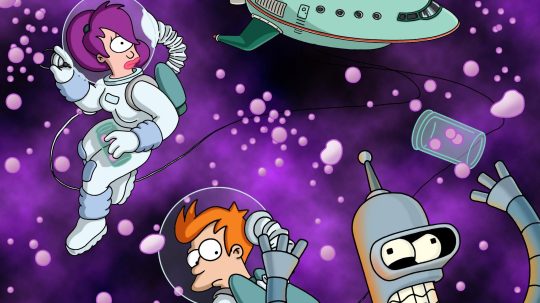 Futurama - Epizóda 14