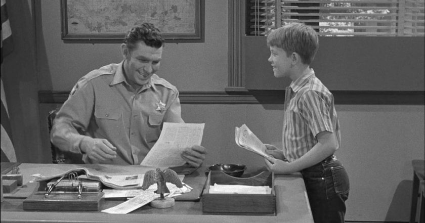 The Andy Griffith Show