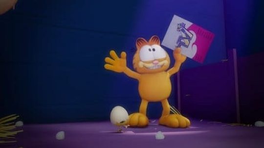 The Garfield Show - Epizóda 12