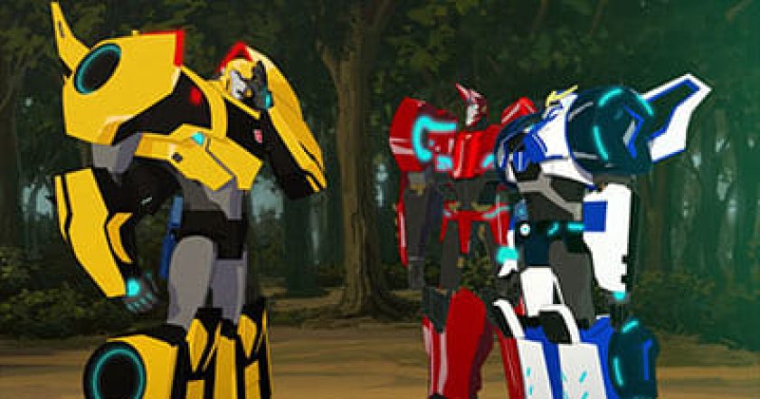 Transformers: Robots In Disguise