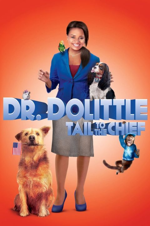 Plagát Dr. Dolittle 4