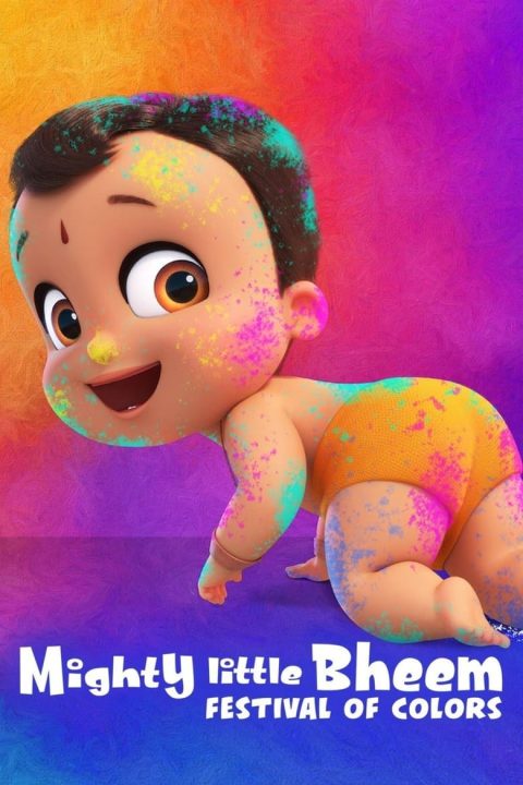 Plagát Mighty Little Bheem: Festival of Colors