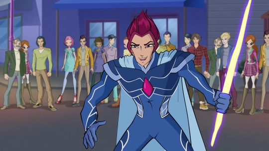 Winx Club - Epizóda 18